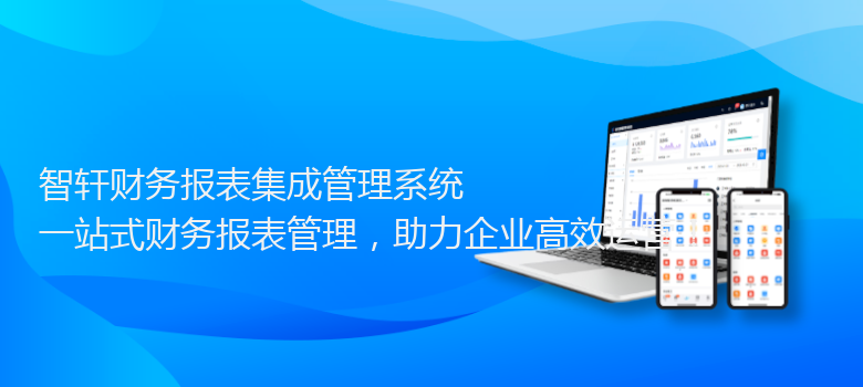 财务报表集成管理系统